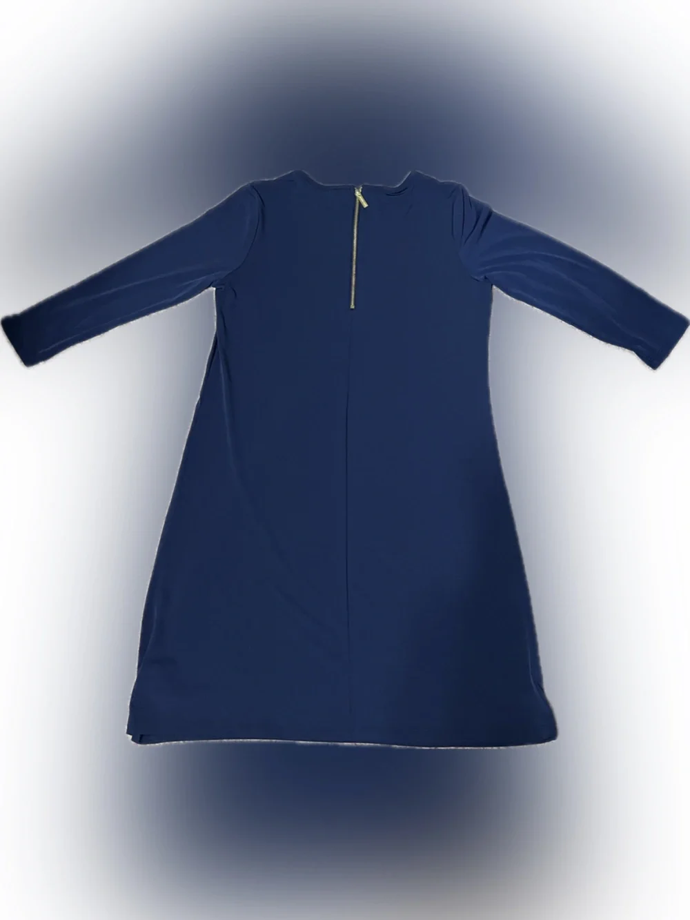 Michael Kors Navy Blue midi‎  Dress